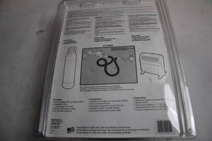 lot 71 image: 12 Propane Hose Regulator Kit for Vent-Free Heater
