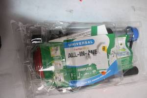 lot 104 image: Universal FerrforMax All-In-One Toilet Repair Kit