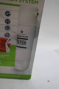 lot 135 image: GE Appliances Under Sink Water Filtration System GXK140TNN