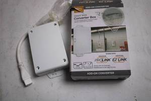 lot 241 image: ProLink EZLink Direct Wire Converter Box