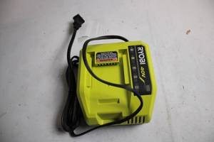 Ryobi 40V Lithium-Ion Battery Charger