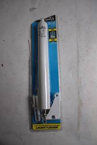 lot 283 image: Wright Products V920V1020 White Pneumatic Door Closer