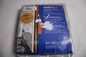 lot 324 image: EasyHeat Automatic Electric Water Pipe Heating Cable