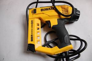 lot 330 image: DeWalt Multi-Tacker Staple Gun with Cord