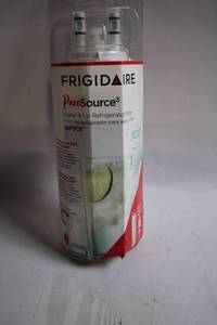lot 341 image: Frigidaire PureSource3 Water & Ice Refrigerator Filter WF3CB