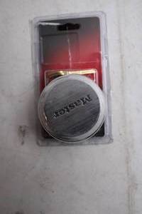 lot 359 image: Master Lock Heavy Duty Padlock in Original Packaging