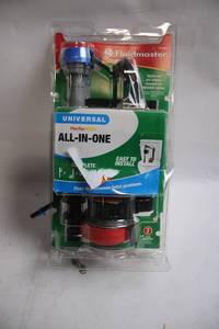 lot 385 image: Fluidmaster Universal All-In-One Toilet Repair Kit