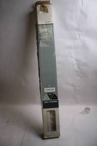 lot 407 image: 1-Inch Cordless Vinyl Blind 32x64 in White