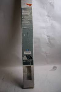 lot 408 image: Cordless Vinyl Blind 34 in x 64 in White