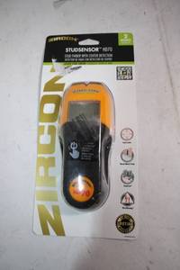 lot 462 image: Zircon StudSensor HD70 Electronic Stud Finder