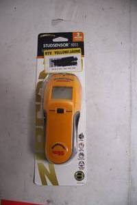 lot 465 image: Zircon HD55 StudSensor with Yellow Handle