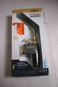 lot 479 image: Bernzomatic Pro Series Duracast 4000 Torch Head
