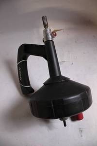 lot 490 image: Husky 14 Inch Drywall Mud Mixer