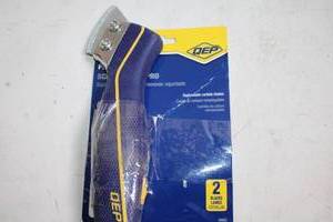 lot 496 image: QEP Pro Grout Saw with Comfort Grip