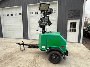 TEREX RL4 VERTICAL MAST LIGHT TOWER