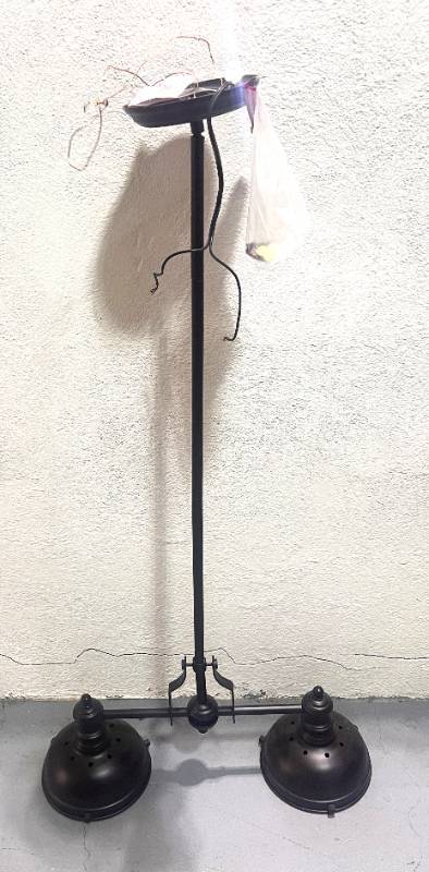 lot 61 image: Hanging Light Fixture