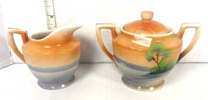 lot 13 image: Japan Cream and Sugar