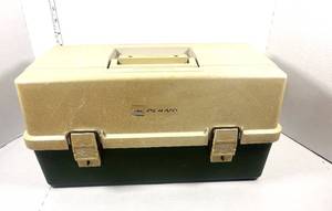Plano Tackle Box with Tackle