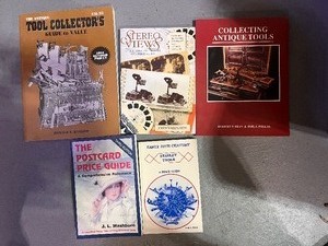 lot 56 image: Reference Books Antiques