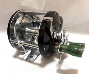 lot 50 image: Ocean City Imperial Surf Reel #920