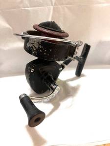 lot 44 image: Karmann #41 Spin Reel
