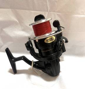 lot 42 image: Mitchell 300X 5 Bearing Reel