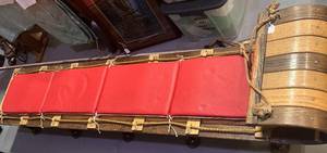 Toboggan Bench