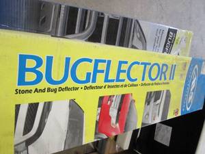 lot 23 image: avs bug deflector 2...