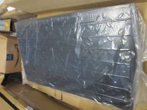 lot 28 image: vevor rubber door wedge...