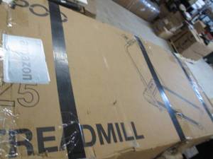 lot 35 image: z5 treadmill...