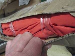 lot 38 image: pure garden 10 foot patio umbrella...