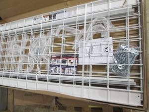 lot 44 image: eagle industires overhead storage r...