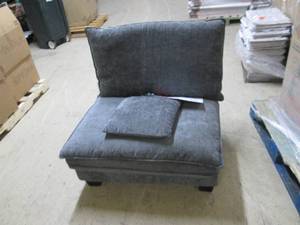 lot 66 image: part of a couch would make a nice k...