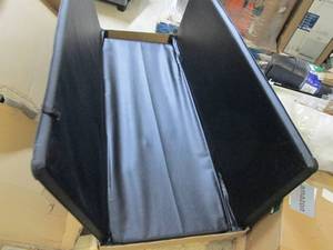 lot 67 image: folding tonnue cover for a truck...
