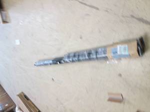 lot 68 image: projection screen...