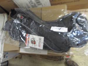 lot 85 image: 28-38 inch dog harness new...