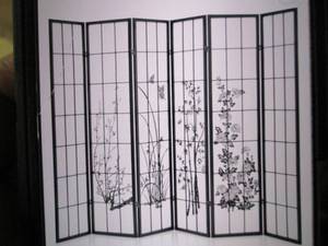 lot 90 image: monibloom 5.8 ft tall partion wall ...