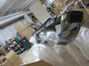 lot 96 image: rear step bumper assemlby compatibl...