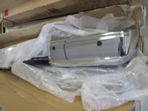 lot 97 image: bumper fit unknowen...