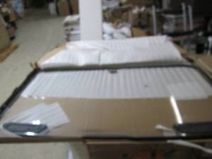 lot 101 image: big sunroof...