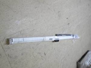 lot 103 image: 48 inchx 80 inch aluminum sliding s...