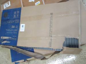 lot 113 image: 4 packages of 2-23.6 x 27.2 inch po...