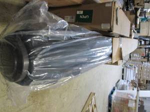 lot 119 image: black umbrella...