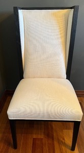 Restoration Hardware Durant Captains Dining Chair - #1