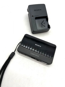 lot 236 image: Sony Cyber-shot DSC-T110 Digital Camera with Charger