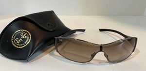 lot 244 image: Ray-Ban Protective Eyewear with Original Case