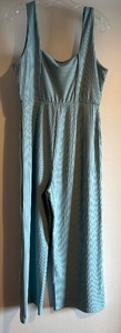 lot 342 image: Wild Fable Womens Sleeveless Jumpsuit - Size M