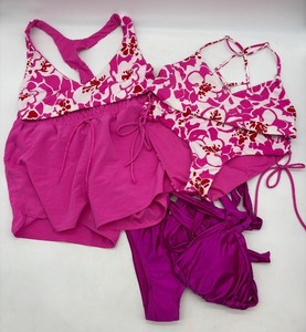 lot 352 image: Set of 3 Womens Swimwear and Beachwear, Size M