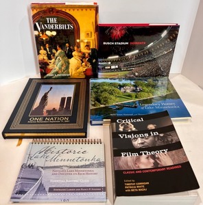 lot 66 image: Collection of 7 Historical and Cultural Books including Titanic