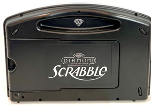 lot 93 image: Scrabble Diamond Anniversary Edition with Case